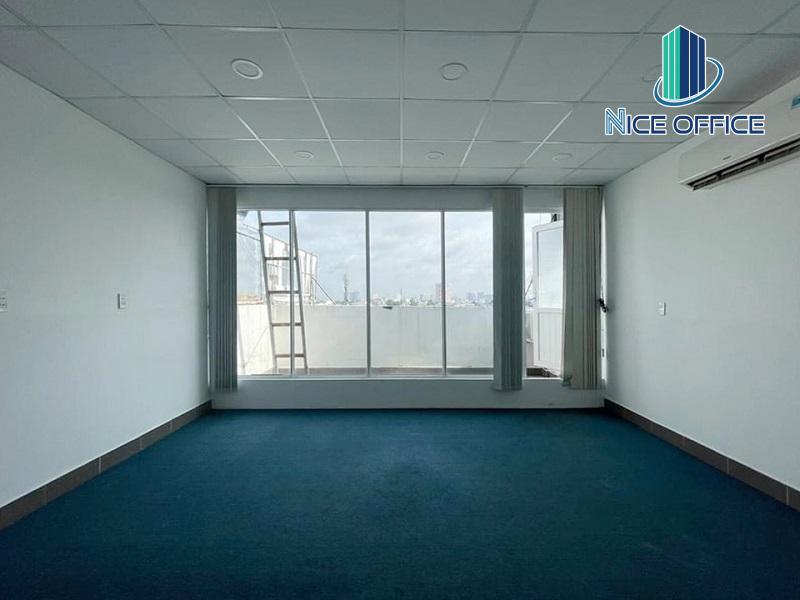 Văn phòng trống nhỏ cho thuê tại Winhome Ung Văn Khiêm