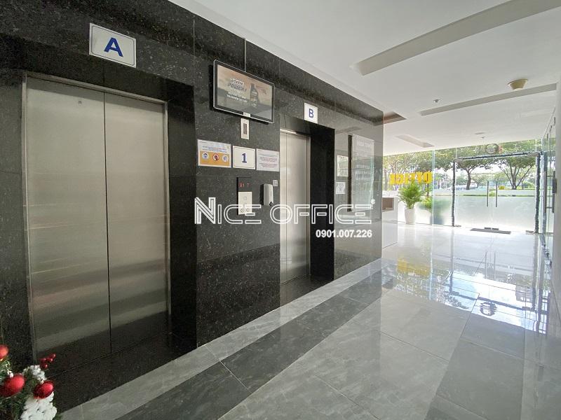 TÒA NHÀ HUBA TOWER - Hình ảnh 4