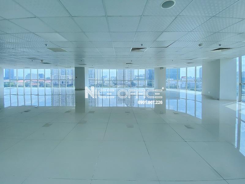 TÒA NHÀ HUBA TOWER - Hình ảnh 5