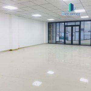 Diện tích trống cho thuê tại tòa nhà K300 Office Building quận Tân Bình