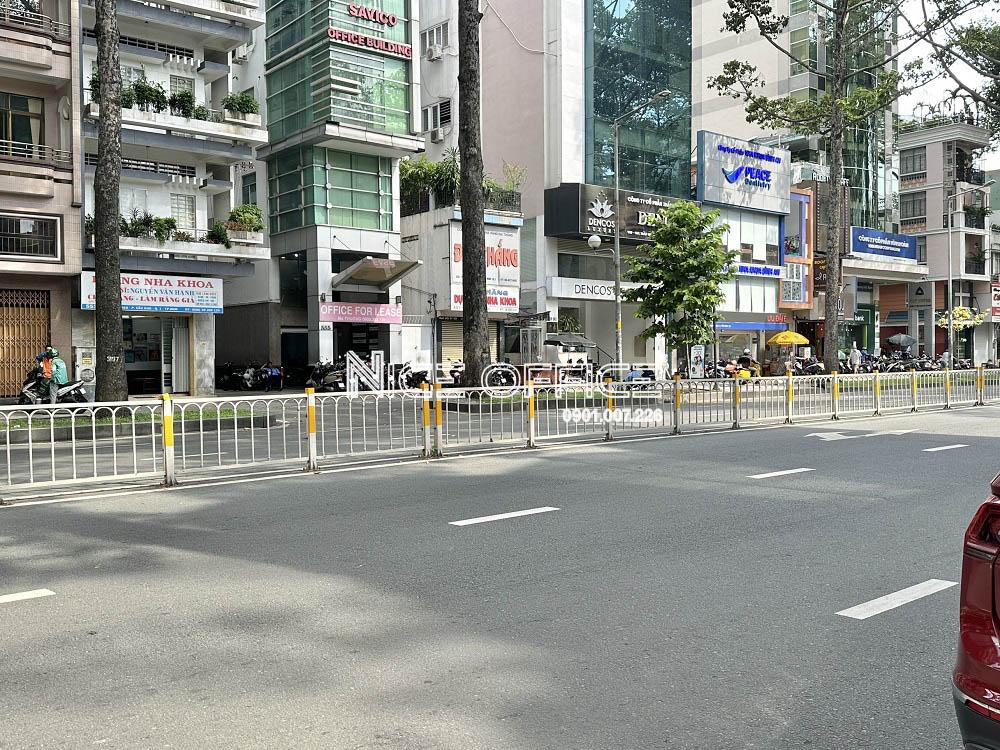 TÒA NHÀ SAVICO OFFICE BUILDING - Hình ảnh 2