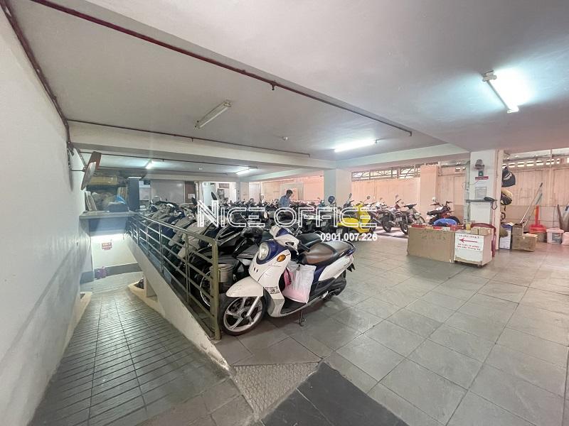 ham-xe-tai-toa-nha-khanh-minh-building