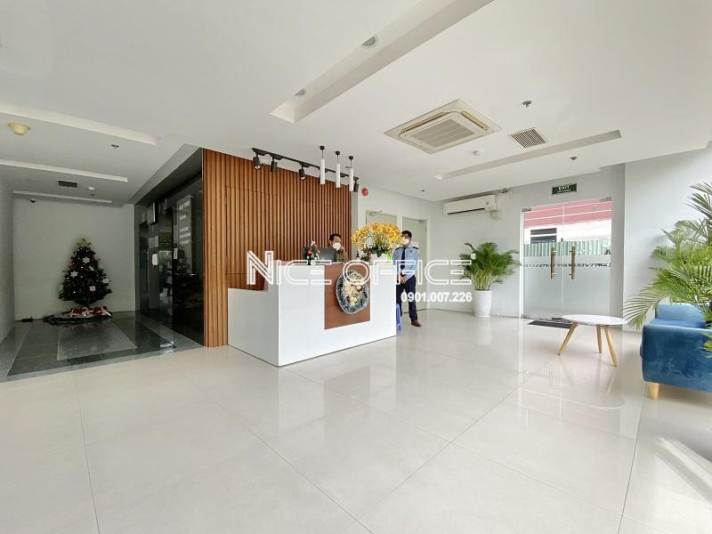 TÒA NHÀ HUBA TOWER - Hình ảnh 3