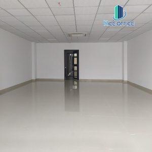 Mặt bằng trống cho thuê tại tòa nhà K300 Office