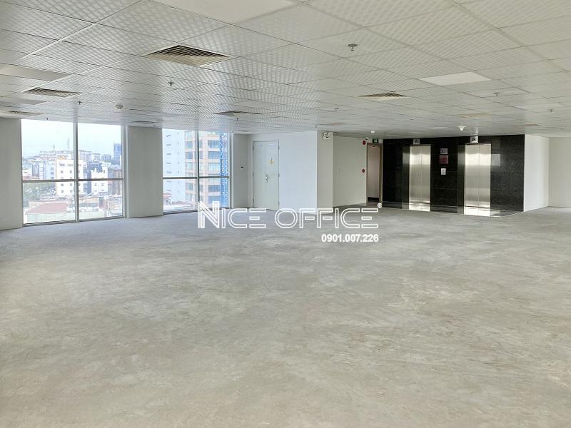 TÒA NHÀ HUBA TOWER - Hình ảnh 10