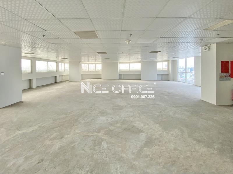 TÒA NHÀ HUBA TOWER - Hình ảnh 8