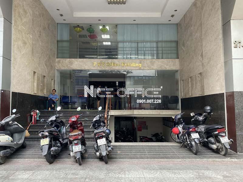 TÒA NHÀ P&T BUILDING - Hình ảnh 6