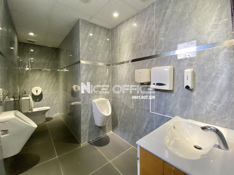 TÒA NHÀ HUBA TOWER - Hình ảnh 12