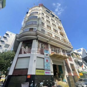 Tân Hoàng Long Building đường Nguyễn Bỉnh Khiêm, quận 1