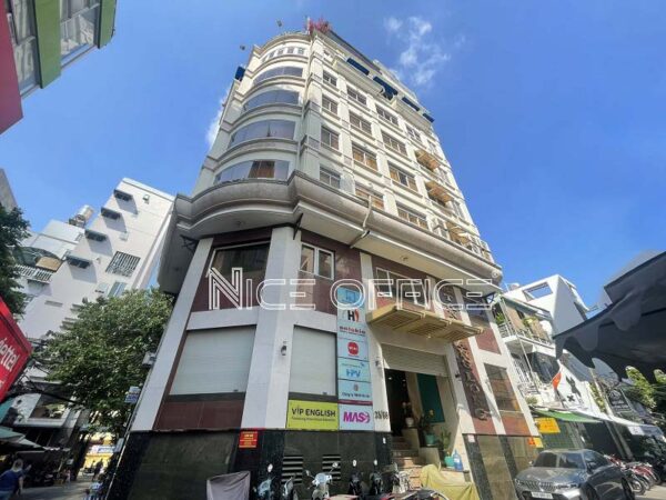 Tân Hoàng Long Building đường Nguyễn Bỉnh Khiêm, quận 1