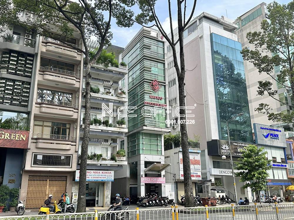 TÒA NHÀ SAVICO OFFICE BUILDING