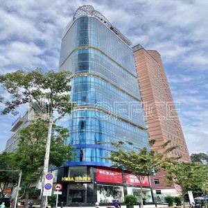 Văn phòng cho thuê quận 1 tòa nhà Huba Tower