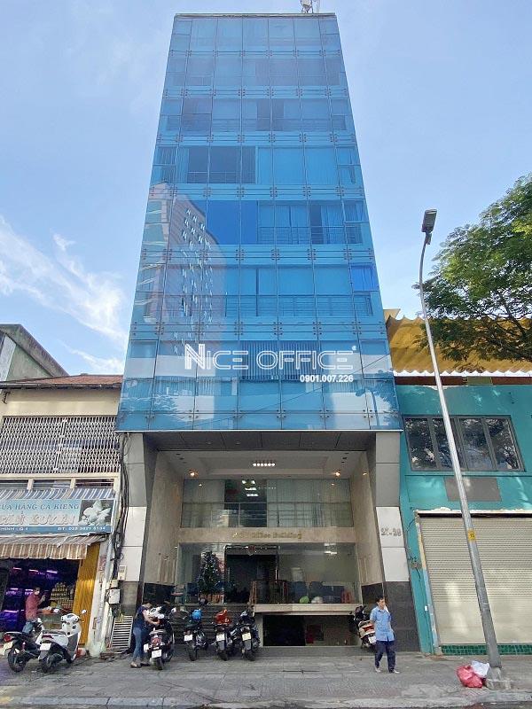 Tòa nhà P&T Building | 27 Phó Đức Chính, Quận 1 - Nice Office