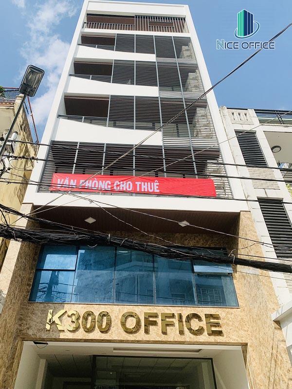 TÒA NHÀ K300 OFFICE | 51 Thép Mới, Tân Bình - Nice Office