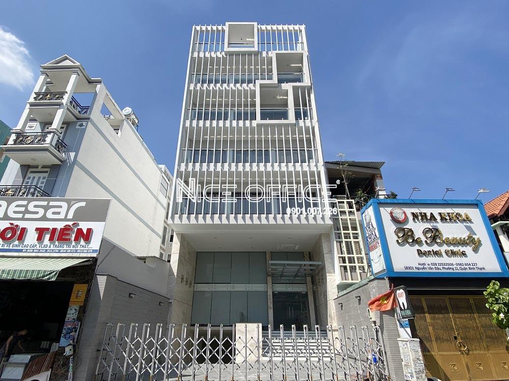 TÒA NHÀ VIETOFFICE BUILDING 4