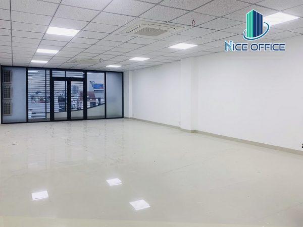 View khác diện tích trống đang cho thuê tại tòa nhà K300 Office
