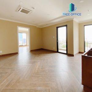 Căn hộ cho thuê tại tầng 8 tòa nhà Adelle Building quận Tân Bình