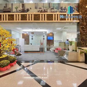 Văn phòng trọn gói G Office tại tòa nhà The Address 60 Nguyễn Đình Chiểu, Quận 1