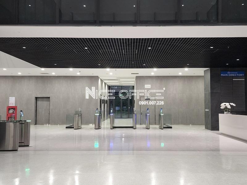 cong-an-ninh-hien-dai-tai-cmc-creative-space