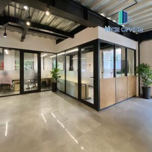 Hành lang chung tại Dreamplex Ngô Quang Huy, Thảo Điền