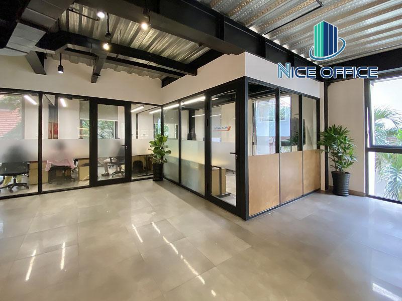 Hành lang chung tại Dreamplex Ngô Quang Huy, Thảo Điền