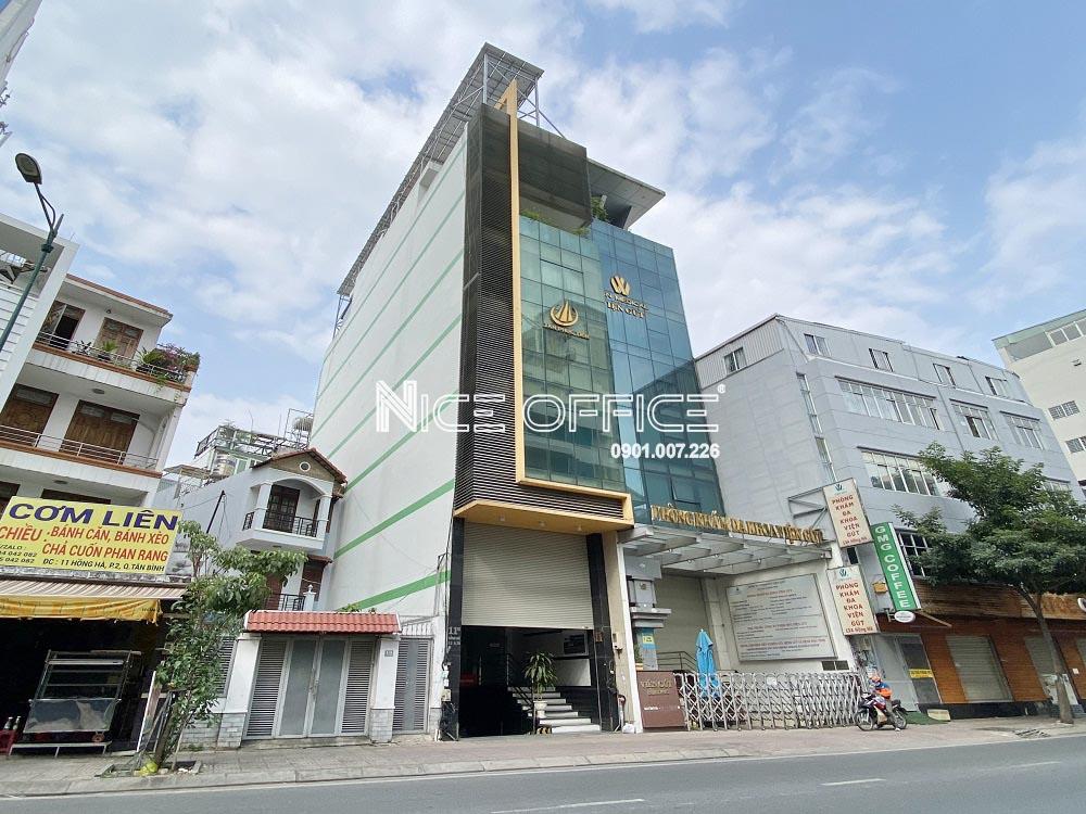 TÒA NHÀ HỒNG HÀ STAR