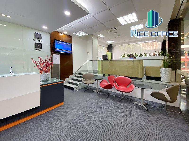 khu-vuc-tiep-khach-chung-tai-van-phong-tron-goi-g-office-quan-1 Khu vực tiếp khách chung tại văn phòng trọn gói G-Office The Address, quận 1