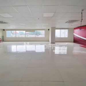 Mặt bằng trống tại tòa nhà The Morning Star