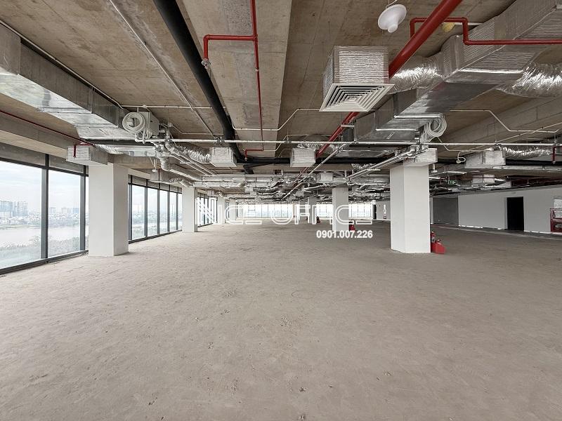 TÒA NHÀ CMC CREATIVE SPACE - Hình ảnh 12