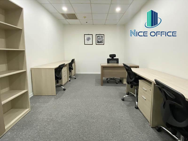 phong-lam-viec-tai-g-office-duoc-trang-bi-day-du-noi-that-co-ban Phòng làm việc tại G-Office The Address Quận 1