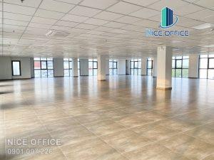 Sàn văn phòng trống tại Mộc Gia Bờ Bao Tân Thắng