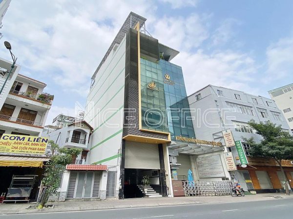 Tân Phúc Tiến Building