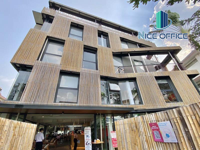 Văn phòng trọn gói Dreamplex Ngô Quang Huy, Thảo Điền, Quận 2