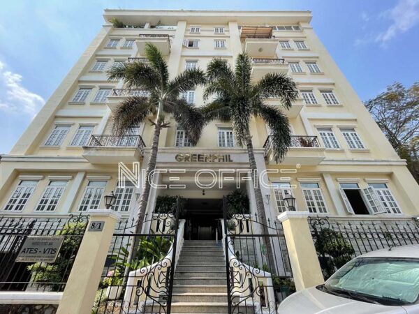 Greenphill Building Nguyễn Huy Tưởng, quận Bình Thạnh