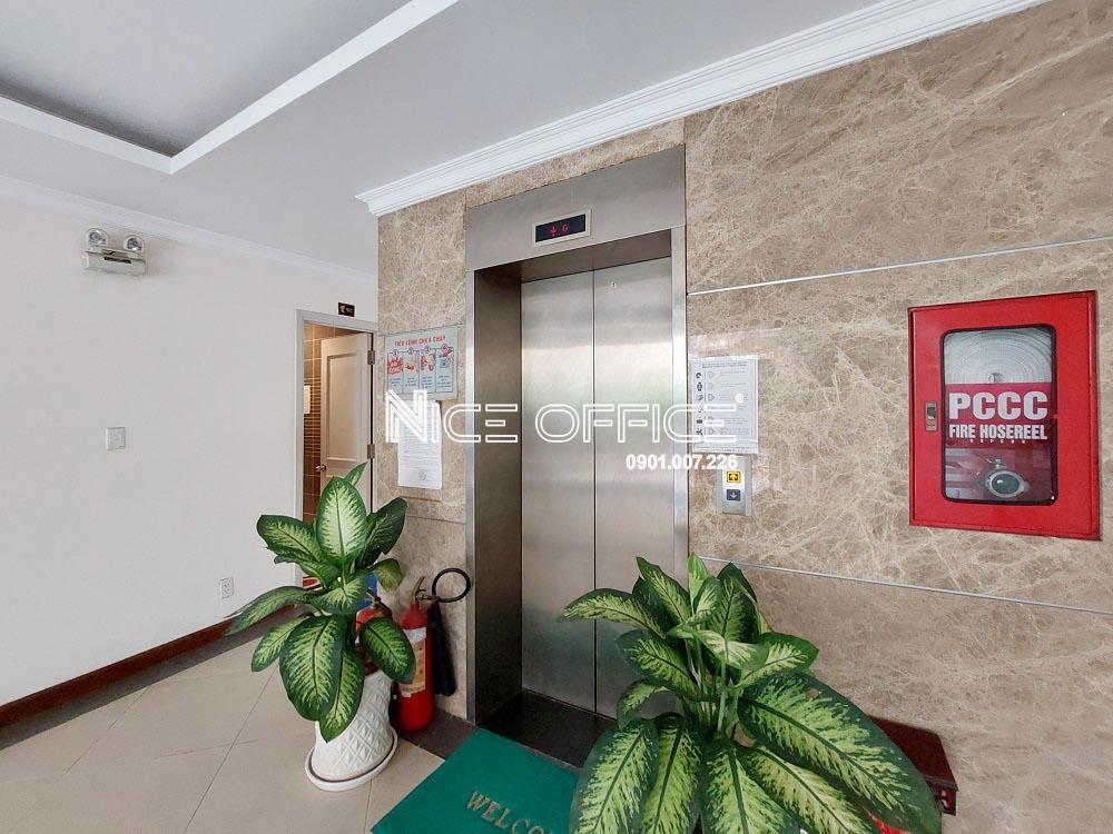 TÒA NHÀ GREENPHIL BUILDING - Hình ảnh 3