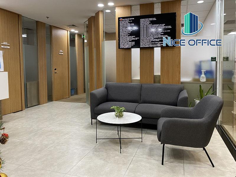 khu-vuc-tiep-khach-chung-tai-van-phong-tron-goi-cj-quan-1 Khu vực tiếp khách chung tại văn phòng trọn gói CJ Tower