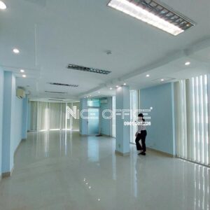 Tòa nhà 130 NCT Building đường Nguyễn Công Trứ, Quận 1