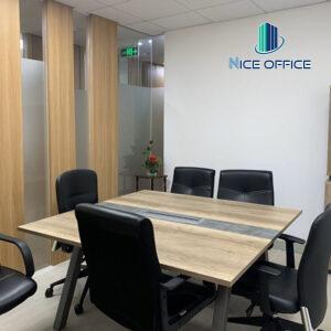 Phòng họp nhỏ tại văn phòng trọn gói CJ
