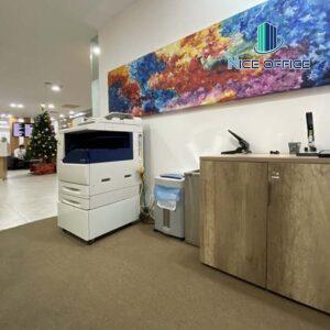 Tiện ích sử dụng chung tại văn phòng trọn gói CJ Tower