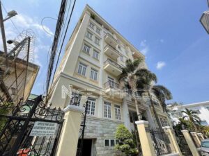Văn phòng cho thuê quân Bình Thạnh Greenphill Building