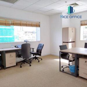 Văn phòng trọn gói CJ Tower