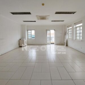 Văn phòng trống cho thuê tại tòa nhà Greenphil Building