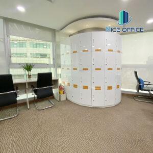 Chỗ ngồi linh hoạt tại văn phòng trọn gói G Office - Saigon Trade Center