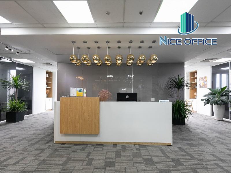 khu-vuc-le-tan-tai-van-phong-trong-goi-an-phu-esmart Lễ tân tại văn phòng trọn gói An Phú Plaza - Esmart Center