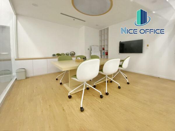 Phòng họp nhỏ tại Sunwah Innovation Center