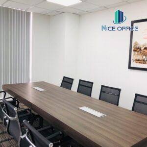 Phòng họp tại văn phòng trọn gói An Phú Plaza - Esmart