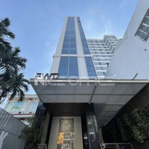 Tòa nhà Long Tower đường Nguyễn Cửu Vân, quận Bình Thạnh