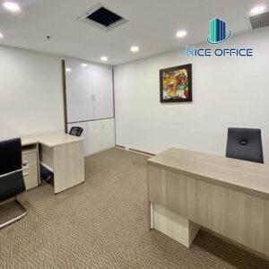 Văn phòng làm việc trọn gói tại G Office - Saigon Trade Center
