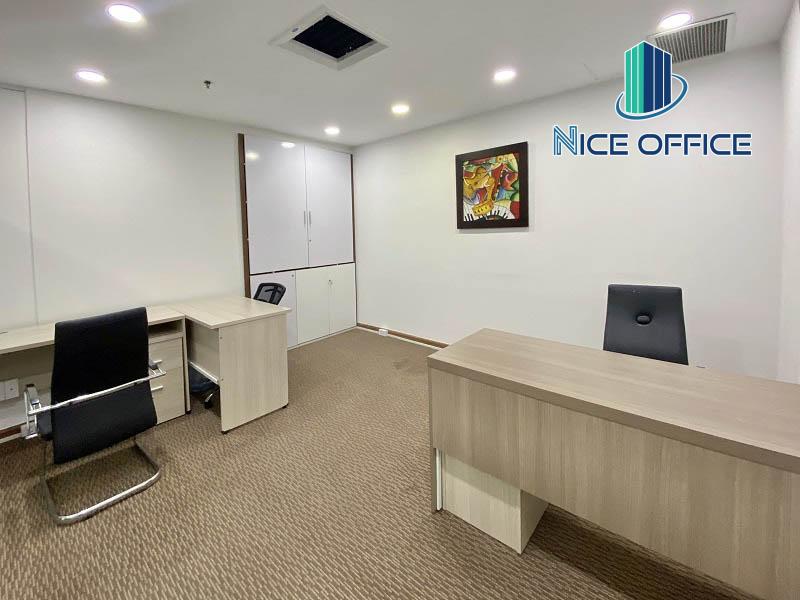 Văn phòng làm việc trọn gói tại G Office - Saigon Trade Center