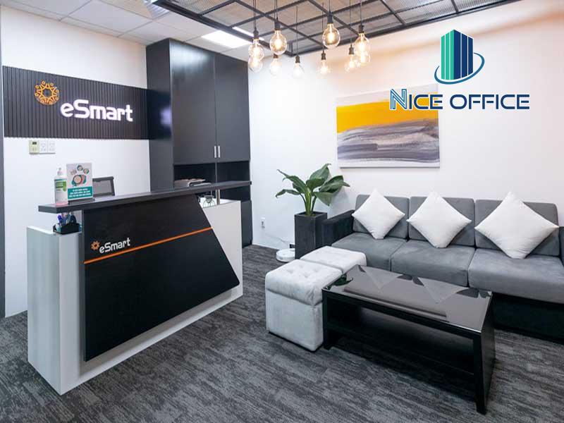 Văn phòng trọn gói Esmart - Centre Point